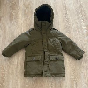 Crewcuts Nordic Down Parka